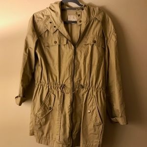 Micheal Kors Cargo Jacket Anorak